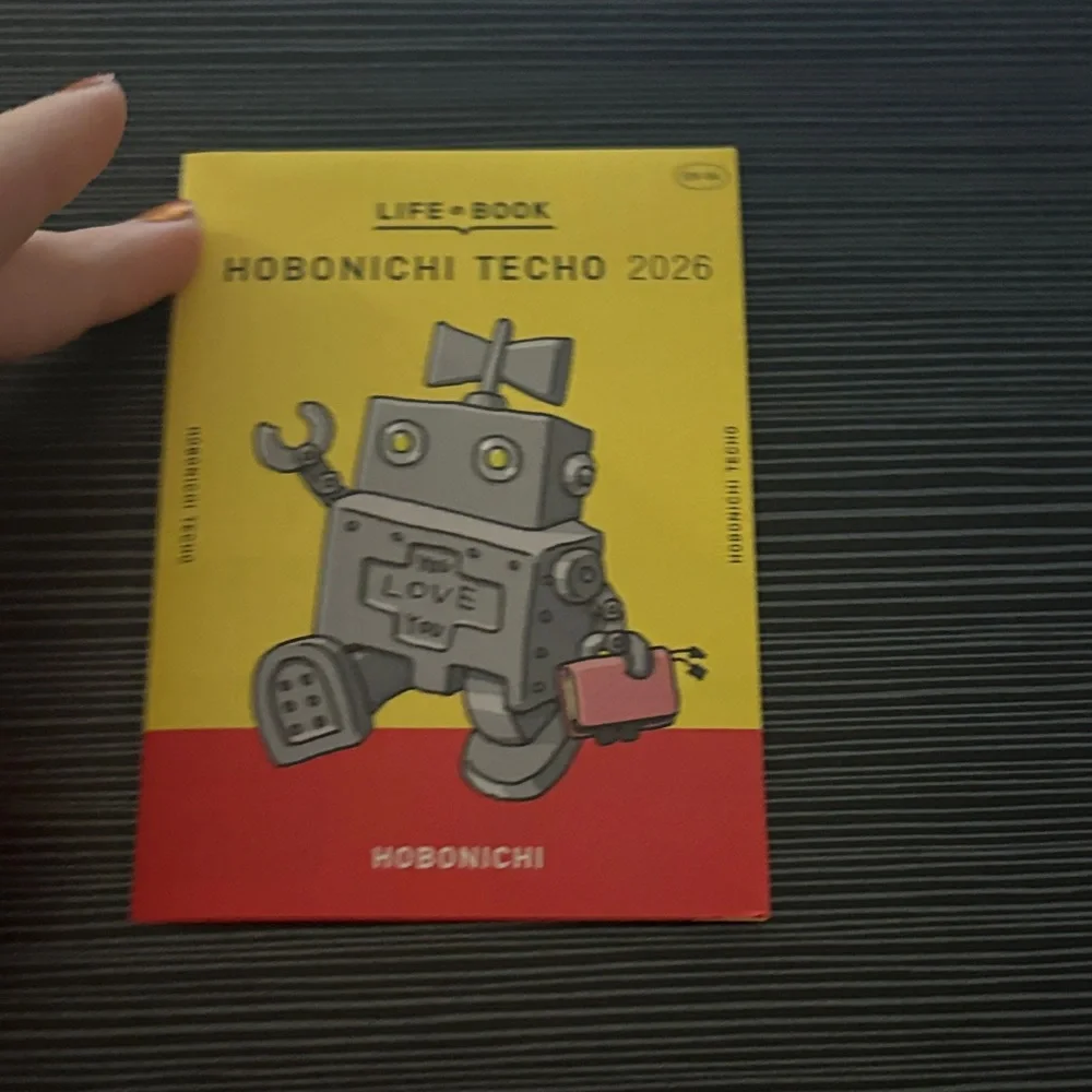 Hobonichi Weeks 2026 unused - Picture 7 of 7